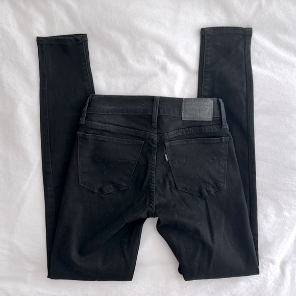 LEVI’S 710 SUPER SKINNY JEANS | Size 24 - Picture 6 of 7